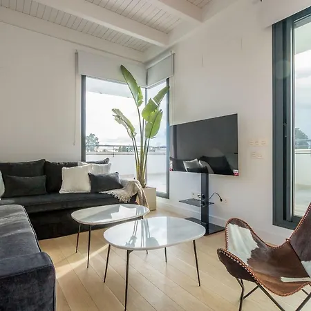 Apartamento Ohliving Alcazar
