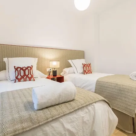 Apartamento Ohliving Alcazar