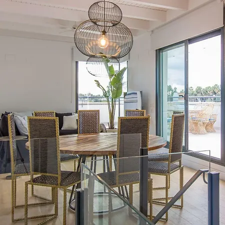 Apartamento Ohliving Alcazar
