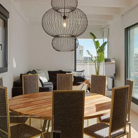 Apartamento Ohliving Alcazar *