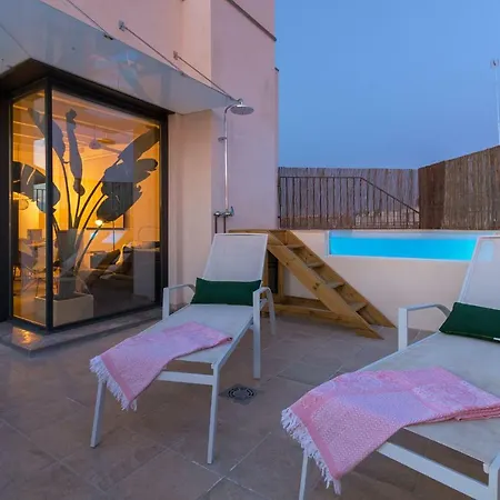 Apartamento Ohliving Alcazar Sevilla