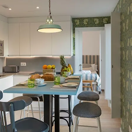 Apartamento Ohliving Alcazar