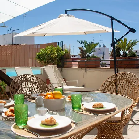 Ohliving Alcazar 公寓