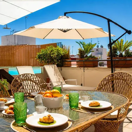 Ohliving Alcazar 아파트