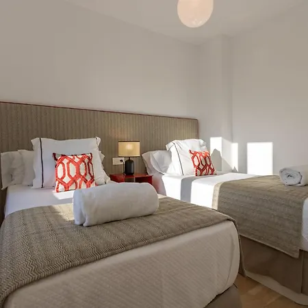 Ohliving Alcazar Lägenhet *