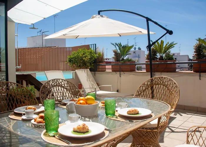 Ohliving Alcazar 公寓