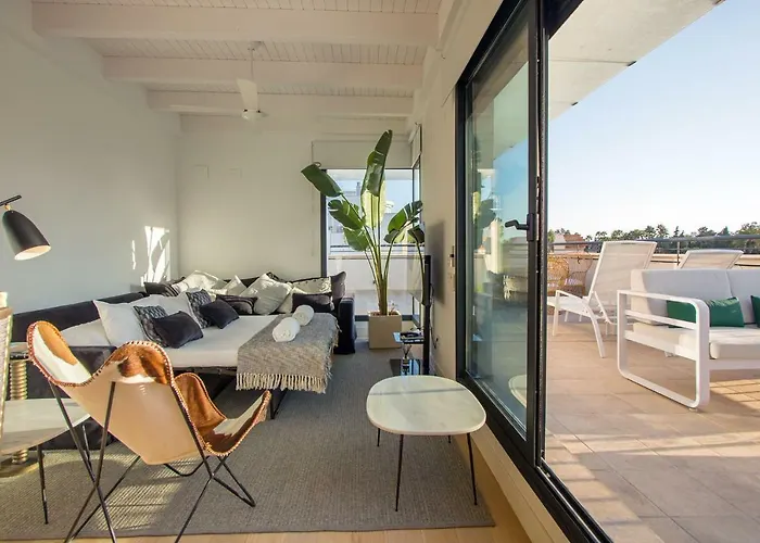 Ohliving Alcazar 公寓